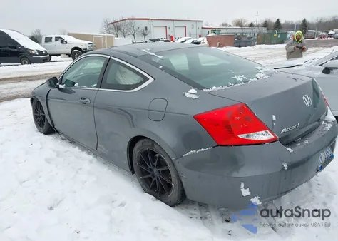 2012 Honda Accord 2.4 Ex из США, поврежденный, VIN 1HGCS1B79CA003552